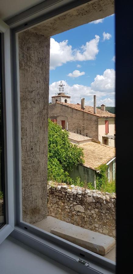 Cote Verdon Quinson Buitenkant foto