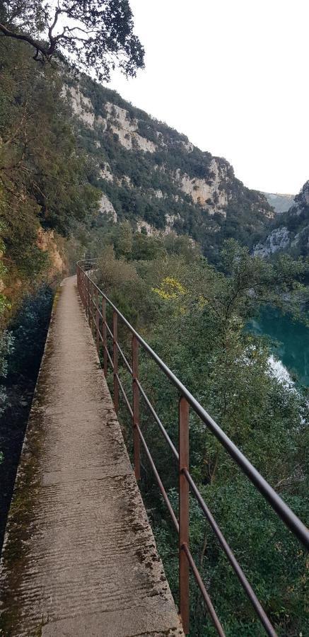 Cote Verdon Quinson Buitenkant foto