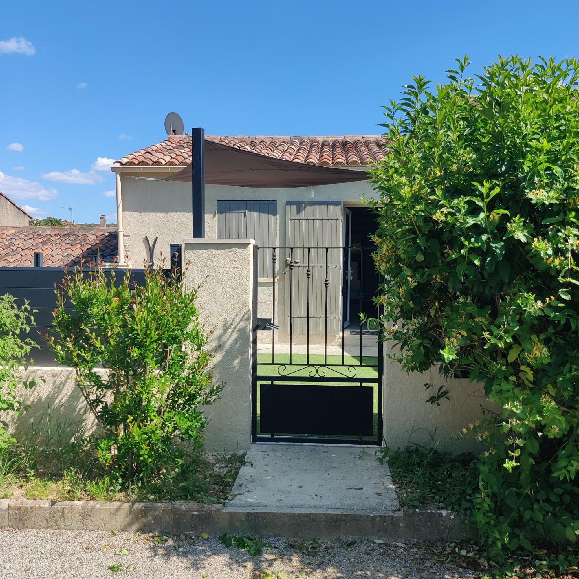 Cote Verdon Quinson Buitenkant foto