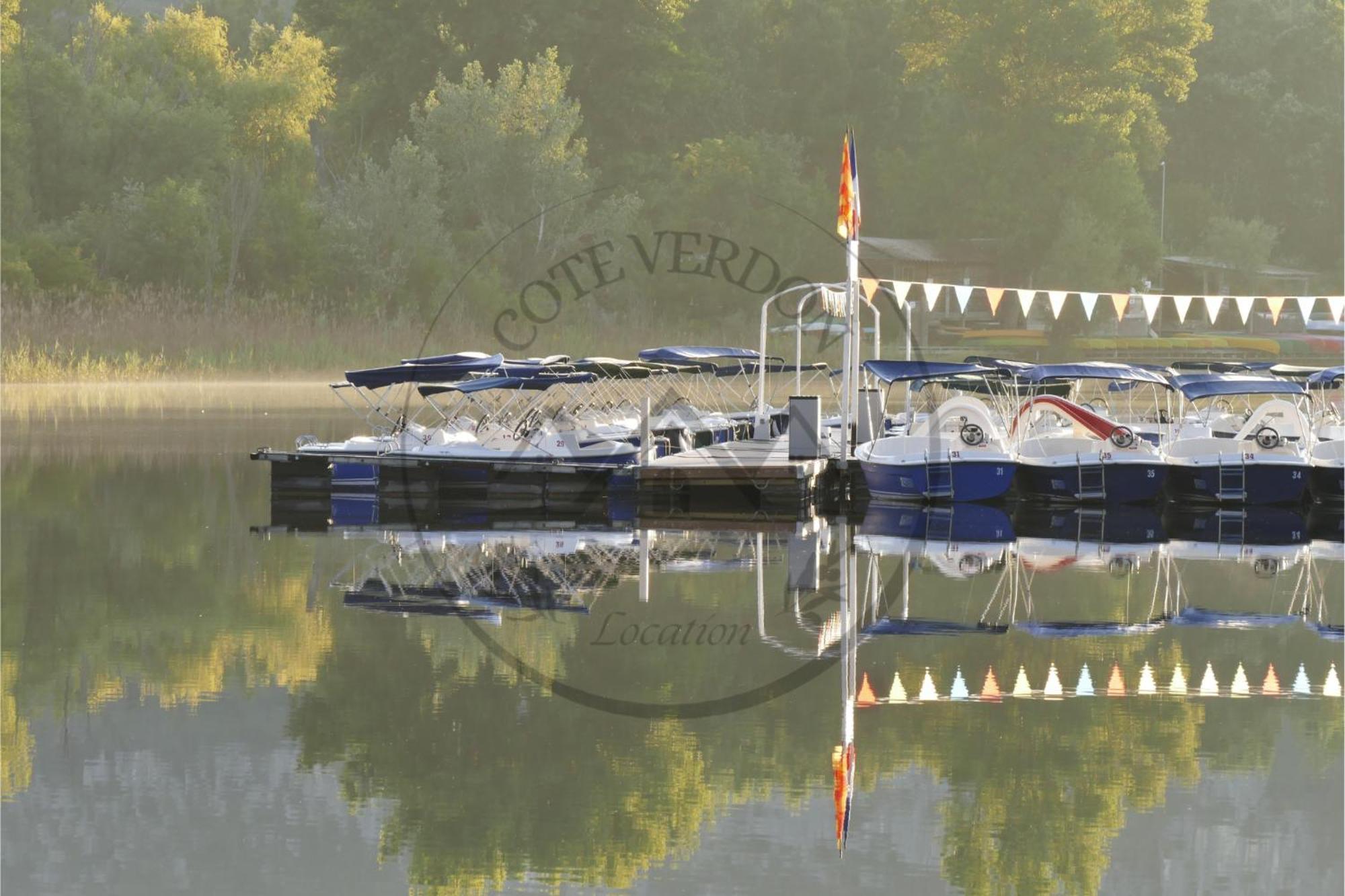 Cote Verdon Quinson Buitenkant foto